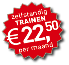 FysioFit praktijk Oosthuizen zelfstandig trainen 20,50 per maand